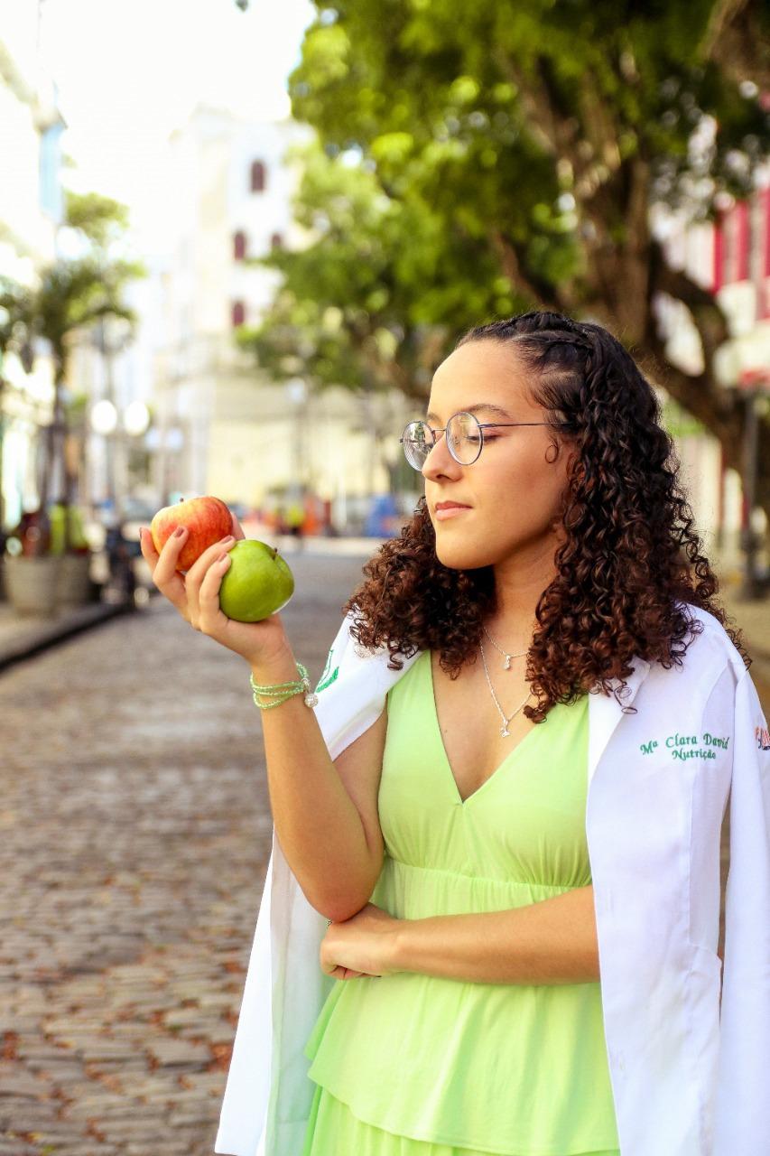 Foto de Maria Clara David